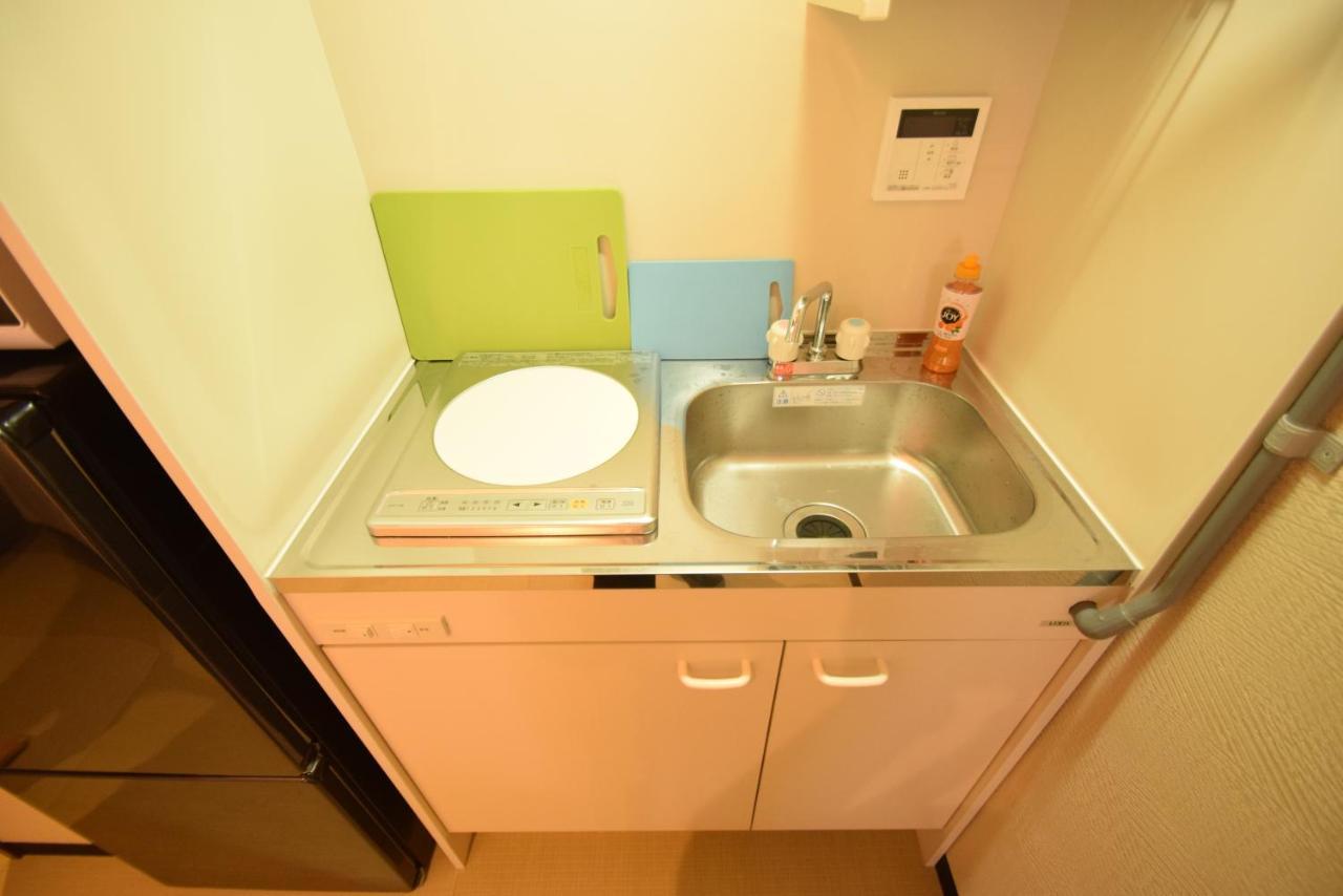 大阪市響 日本橋アパートメント エクステリア 写真